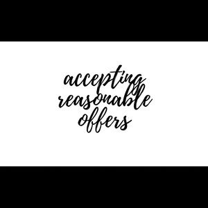 MAJOR CLOSET CLEANOUT